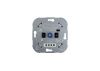 Диммер Lucide Recessed wall dimmer nl (Рецессед валл диммер нл) 50000/00/31