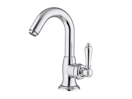 Смеситель Nicolazzi El Capitan 3454 CR 75C на раковину/столешницу хром