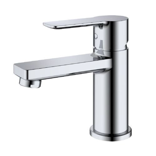 Смеситель Splenka S06 S06.10 на раковину хром - фото 2