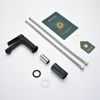 Смеситель Splenka S30 S30.10.06 на раковину черный