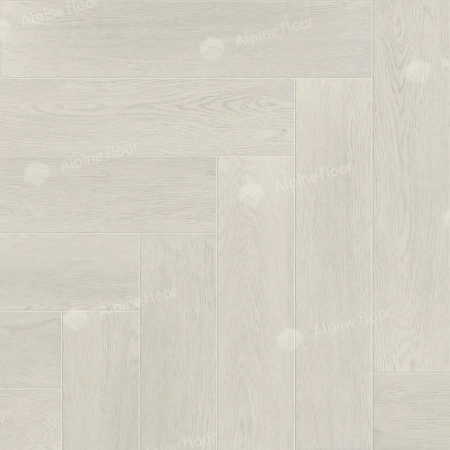 SPC ламинат Alpine Floor Parquet Light ECO 13-6 MC Зимний Лес толщина 0.4 см 43 класс 600х125