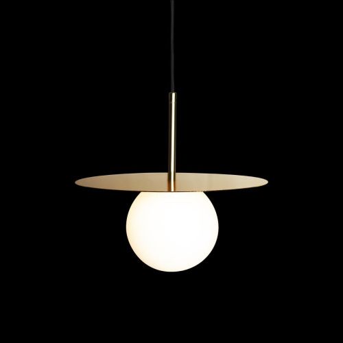 Светильник подвесной Loft It Ufo 10120/250P Gold - фото 5