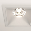 Светильник встраиваемый Maytoni Technical Alfa LED (Альфа) DL043-02-15W4K-SQ-W