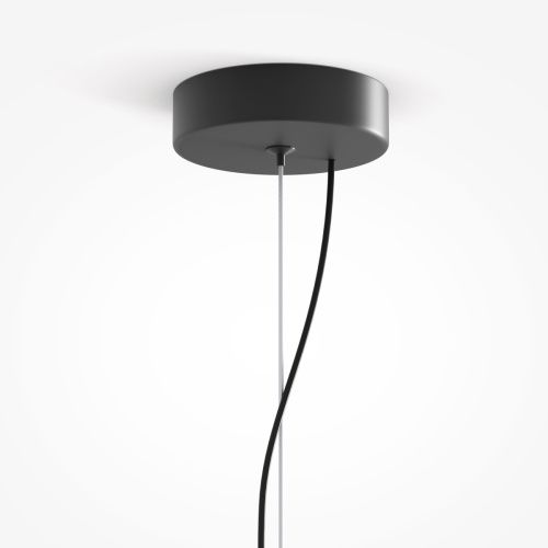Светильник подвесной Maytoni Reels Modern MOD268PL-03B - фото 5