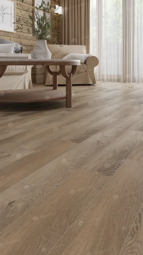 SPC ламинат Alpine Floor Parquet Light ECO 13-17 MC Дуб Синистра толщина 0.4 см 43 класс 600х125 - фото 5