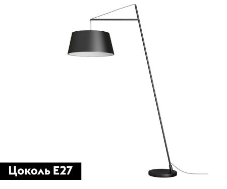Торшер Kink Light Бариа 07191-F,19