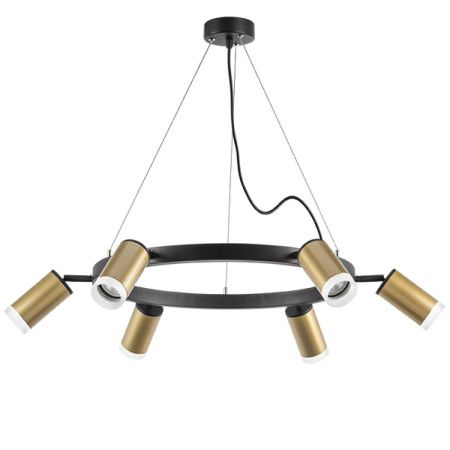 Люстра подвесная Lightstar RULLO (РУЛЛО) LR0164060