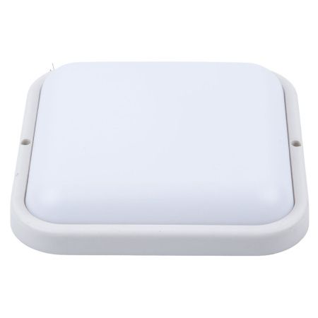 Светильник накладной Volpe ULW-Q229 24W/6500K IP65 WHITE