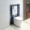 Комплект унитаз с инсталляцией и клавишей смыва IDDIS Basic BASC010i73