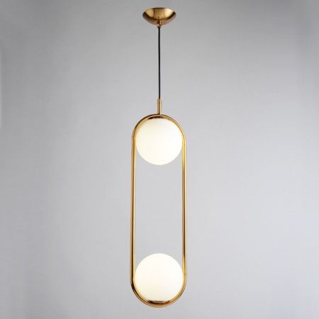 Светильник подвесной ImperiumLoft Hoop (Хооп) 140757-26