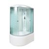 Душевая кабина AvaCan L920RGM 120х80 асимметричная с крышей ориентация правая