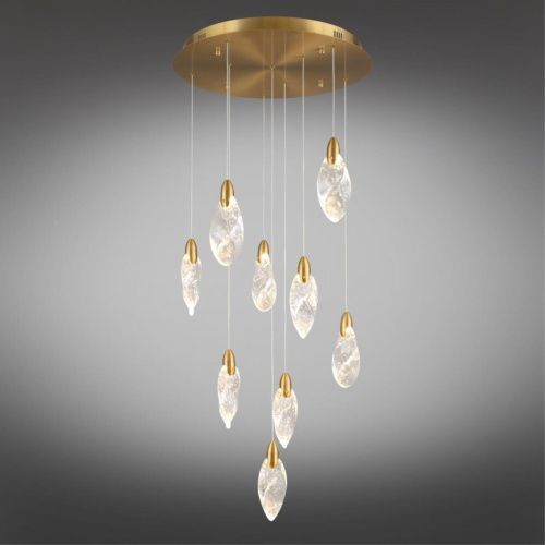 Светильник подвесной Aployt Julietta (Джулиетта) APL.083.06.27 - фото 2