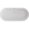 Ванна из литьевго мрамора Astra-Form Шарм 01010017 170х80 отдельностоящая овальная с ножками