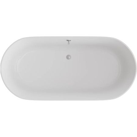 Ванна из литьевго мрамора Astra-Form Шарм 01010017 170х80 отдельностоящая овальная с ножками