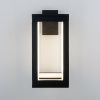 Уличный настенный светильник Elektrostandard Frame (Фраме) 4690389172335