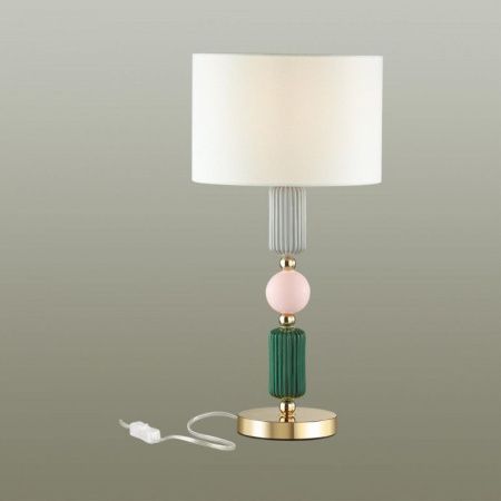 Настольная лампа Odeon Light Candy (Цанды) 4861/1T