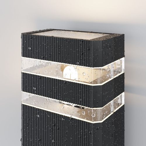 Бра Maytoni Outdoor Unter den Linden O578WL-01B - фото 4