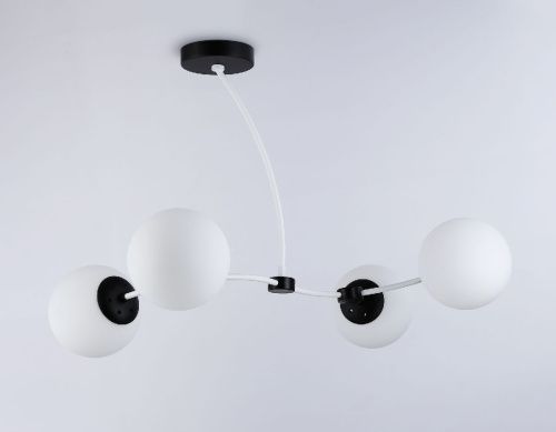 Люстра на штанге Ambrella Light Modern (Модерн) TR2542 - фото 4