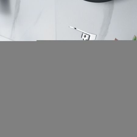 Смеситель Raffine F1199 на раковину хром