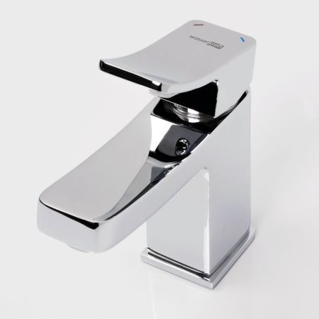 Смеситель Wasserkraft Aller 1060 1064 на раковину хром