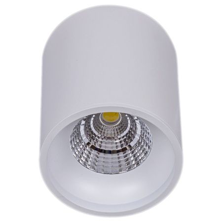 Светильник накладной Reluce 81117-9.5-001RT LED10W WT