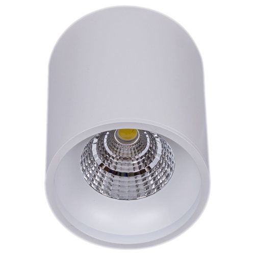 Светильник накладной Reluce 81117-9.5-001RT LED10W WT - фото 4