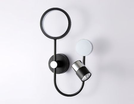 Светильник настенный Ambrella Light LineTech (ЛинеТецх) FL51601