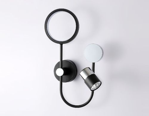 Светильник настенный Ambrella Light LineTech (ЛинеТецх) FL51601 - фото 5
