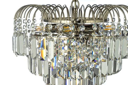 Люстра подвесная Arti Lampadari Sabina (Сабина) Sabina E 1.5.32.100 N - фото 2