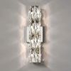 Светильник настенный Delight Collection Wall lamp (Валл ламп) A06W/4 silver/clear
