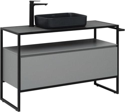Тумба под раковину Allen Brau Priority 1.31004.PGM 120х45х75 напольная