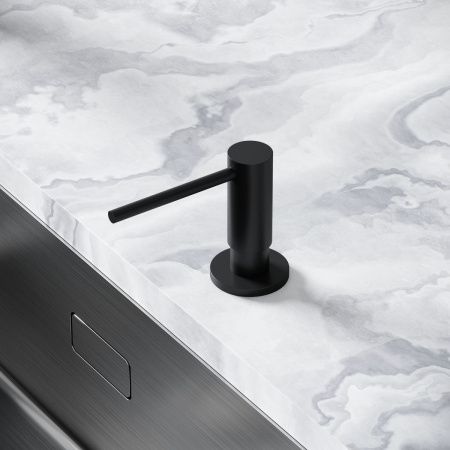 Дозатор для жидкого мыла Sancos SC40100MB