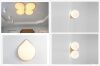 Бра iLamp Golden (Голден) 10560W/1 WH-GL