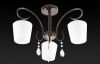 Люстра потолочная Toplight Paola (Паола) TL2740X-03BC
