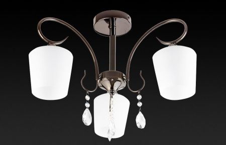 Люстра потолочная Toplight Paola (Паола) TL2740X-03BC