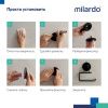 Бумагодержатель Milardo Easy EASBWS0M43