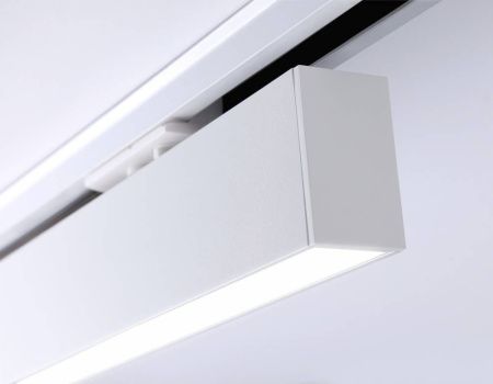 Трековый однофазный светильник Ambrella Light Track System (Трацк Сыстем) GL6763