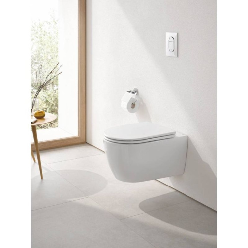 Крышка сиденье Grohe Essence Ceramic 39577000 - фото 3