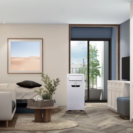 Мобильный кондиционер Electrolux Manhattan EACM-12 FM/N3