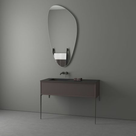 Зеркало с подсветкой Evoform Ledshine BY 2584 70х140 подвесное