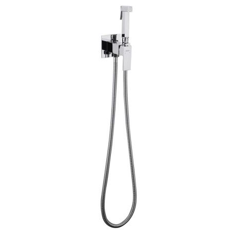 Гигиенический душ со смесителем Abber Daheim AF8226 хром