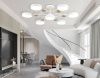 Люстра на штанге Ambrella Light LineTech (ЛинеТецх) FL4864