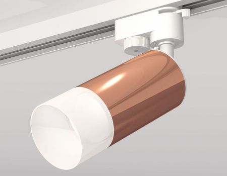 Трековый однофазный светильник Ambrella Light Track System (Трацк Сыстем) XT6326003