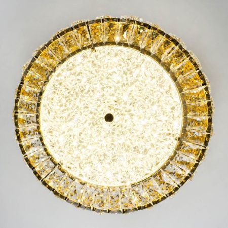 Светильник потолочный LED4U L1181-400 BS