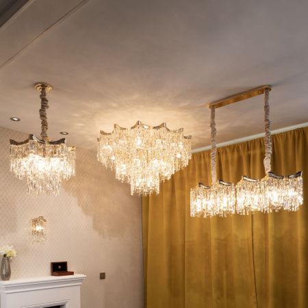 Люстра подвесная Citilux Моника CL308202
