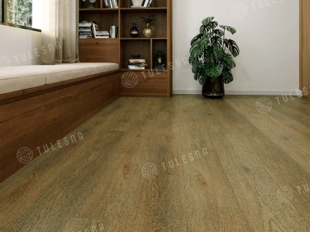 SPC ламинат Tulesna Ottimo 1004-11 Bello толщина 0.4 см 43 класс 1220х183