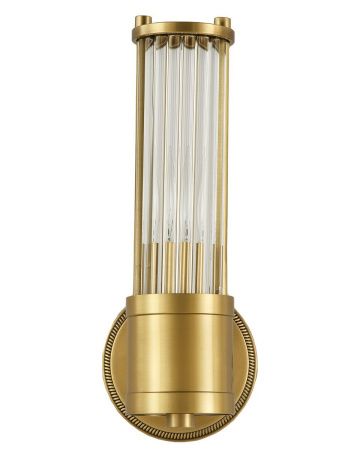 Бра Moderli Brass (Брасс) V11020-1W