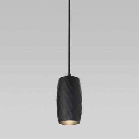 Светильник подвесной Eurosvet Bonaldo (Боналдо) 50246/1 LED черный