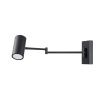 Спот Arte Lamp Posterior (Постериор) A2490AP-1BK
