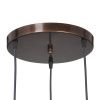 Светильник подвесной Vitaluce V4872-7 V4872-7/3S